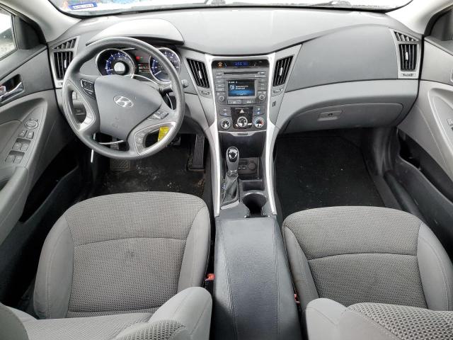 Photo 7 VIN: 5NPEB4AC1EH828648 - HYUNDAI SONATA GLS 