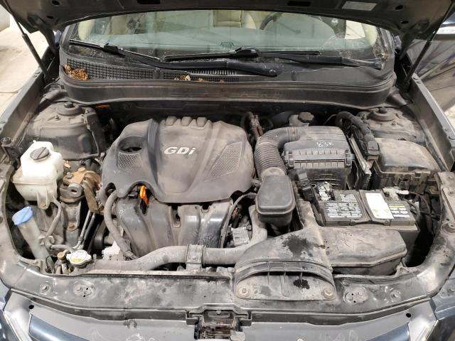 Photo 10 VIN: 5NPEB4AC1EH829248 - HYUNDAI SONATA 