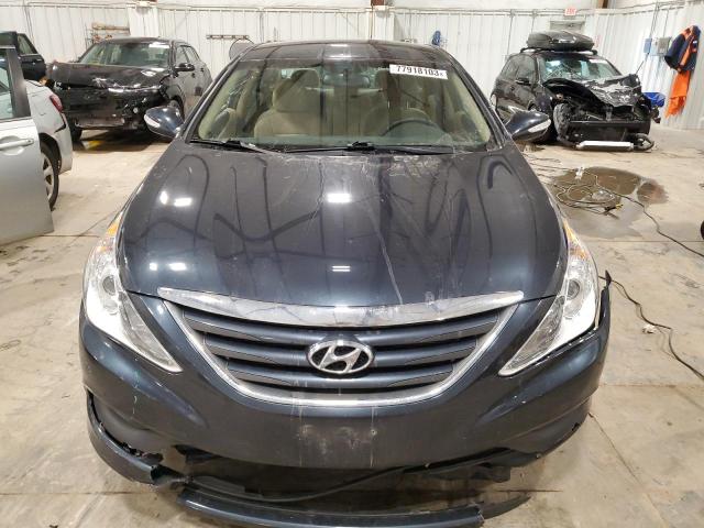 Photo 4 VIN: 5NPEB4AC1EH829248 - HYUNDAI SONATA 