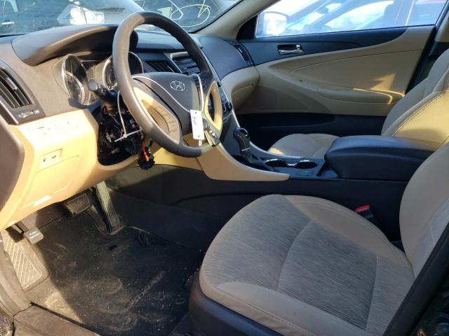 Photo 6 VIN: 5NPEB4AC1EH829248 - HYUNDAI SONATA 