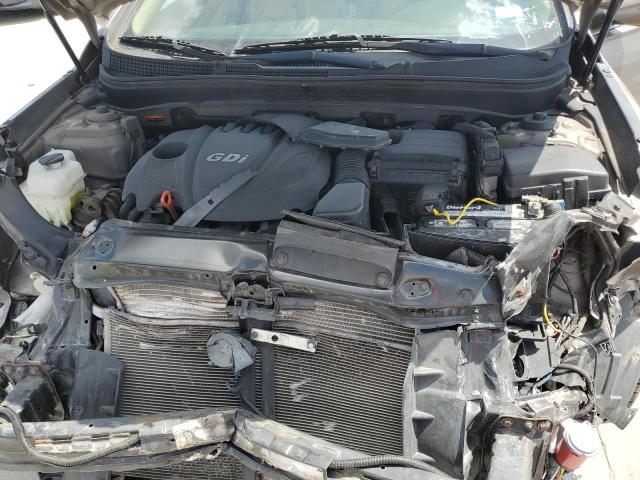 Photo 10 VIN: 5NPEB4AC1EH831601 - HYUNDAI SONATA GLS 