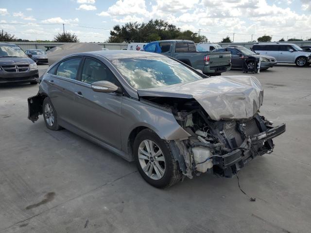 Photo 3 VIN: 5NPEB4AC1EH831601 - HYUNDAI SONATA GLS 