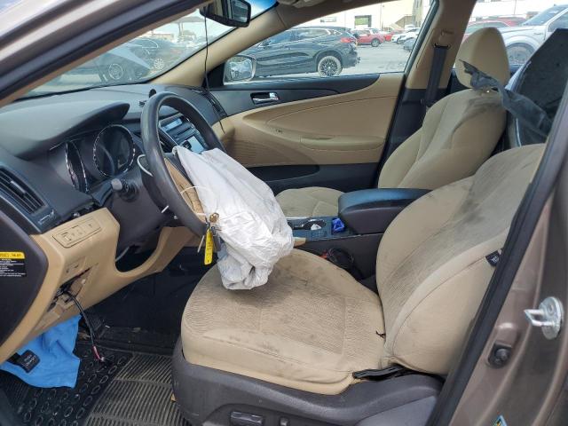 Photo 6 VIN: 5NPEB4AC1EH831601 - HYUNDAI SONATA GLS 