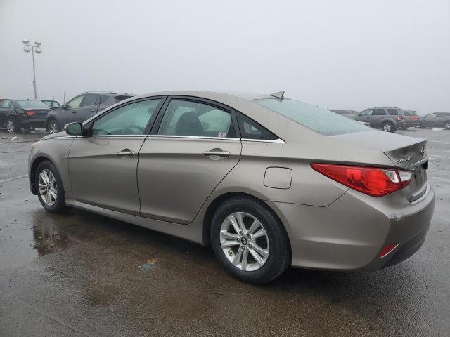 Photo 1 VIN: 5NPEB4AC1EH831601 - HYUNDAI SONATA GLS 