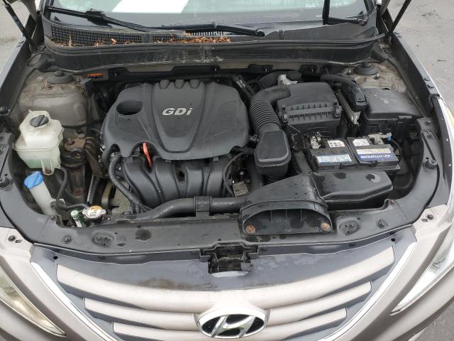 Photo 10 VIN: 5NPEB4AC1EH831601 - HYUNDAI SONATA GLS 