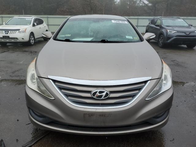 Photo 4 VIN: 5NPEB4AC1EH831601 - HYUNDAI SONATA GLS 