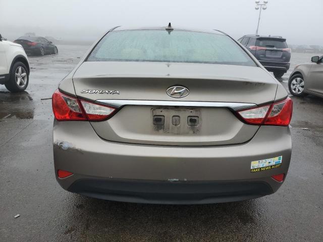 Photo 5 VIN: 5NPEB4AC1EH831601 - HYUNDAI SONATA GLS 