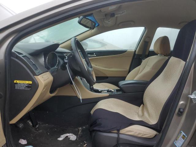 Photo 6 VIN: 5NPEB4AC1EH831601 - HYUNDAI SONATA GLS 