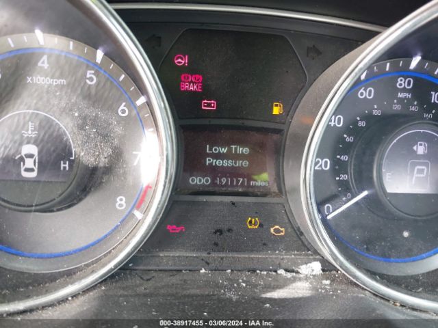 Photo 6 VIN: 5NPEB4AC1EH834157 - HYUNDAI SONATA 