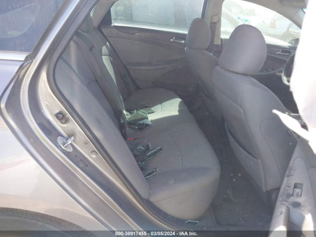 Photo 7 VIN: 5NPEB4AC1EH834157 - HYUNDAI SONATA 