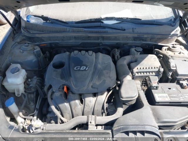 Photo 9 VIN: 5NPEB4AC1EH834157 - HYUNDAI SONATA 