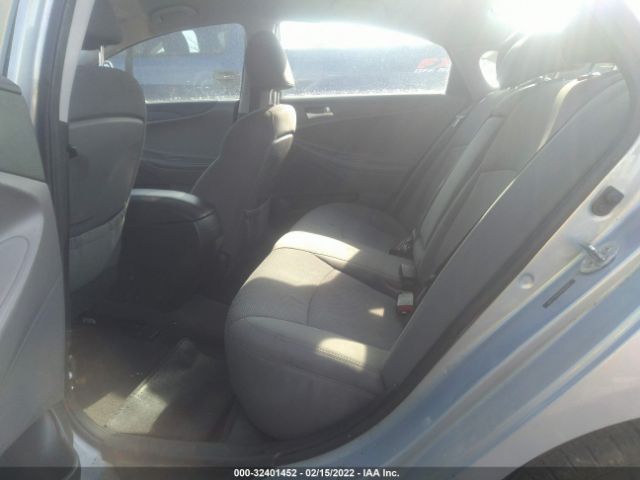 Photo 7 VIN: 5NPEB4AC1EH835082 - HYUNDAI SONATA 