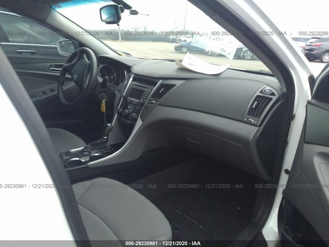 Photo 4 VIN: 5NPEB4AC1EH836684 - HYUNDAI SONATA 