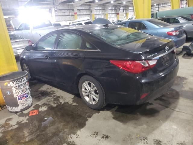 Photo 1 VIN: 5NPEB4AC1EH837270 - HYUNDAI SONATA GLS 