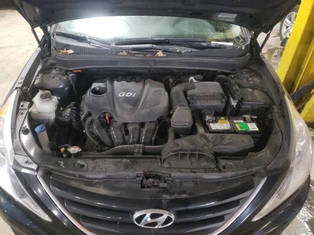 Photo 10 VIN: 5NPEB4AC1EH837270 - HYUNDAI SONATA GLS 