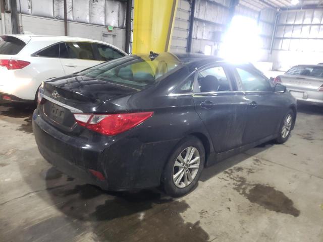 Photo 2 VIN: 5NPEB4AC1EH837270 - HYUNDAI SONATA GLS 