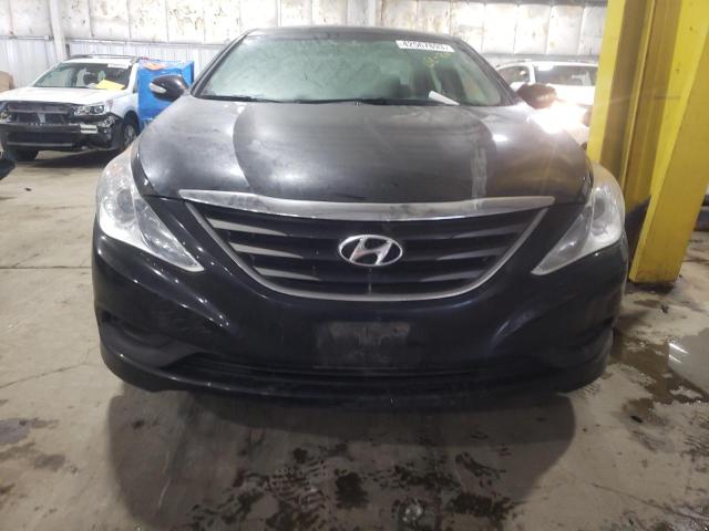 Photo 4 VIN: 5NPEB4AC1EH837270 - HYUNDAI SONATA GLS 