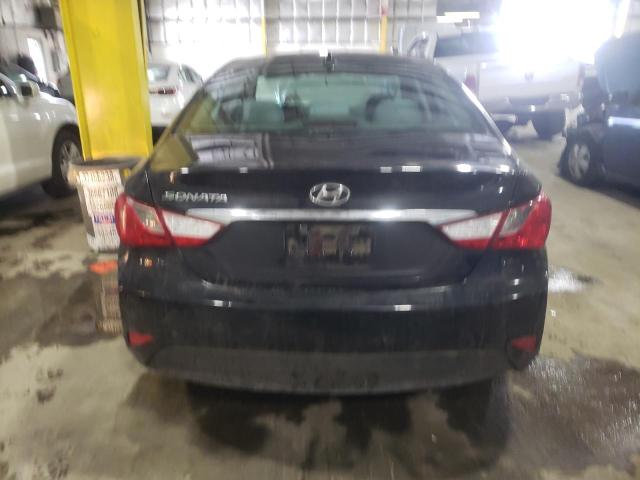 Photo 5 VIN: 5NPEB4AC1EH837270 - HYUNDAI SONATA GLS 