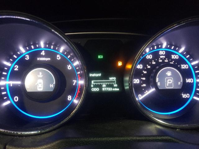 Photo 8 VIN: 5NPEB4AC1EH837270 - HYUNDAI SONATA GLS 