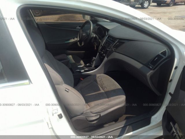 Photo 4 VIN: 5NPEB4AC1EH838175 - HYUNDAI SONATA 