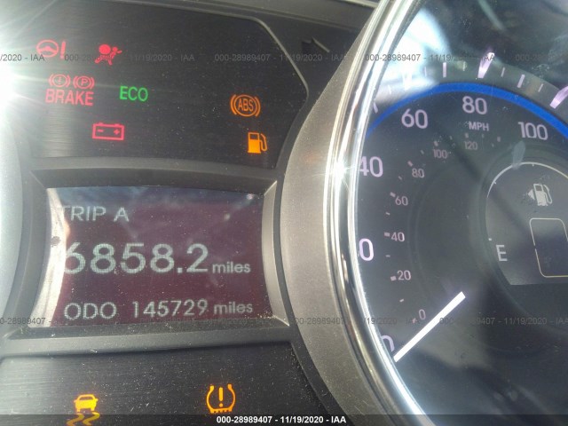 Photo 6 VIN: 5NPEB4AC1EH839827 - HYUNDAI SONATA 