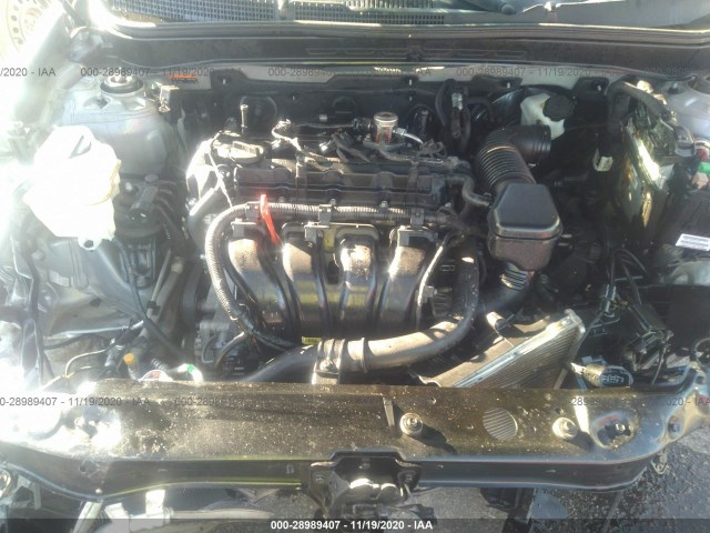 Photo 9 VIN: 5NPEB4AC1EH839827 - HYUNDAI SONATA 