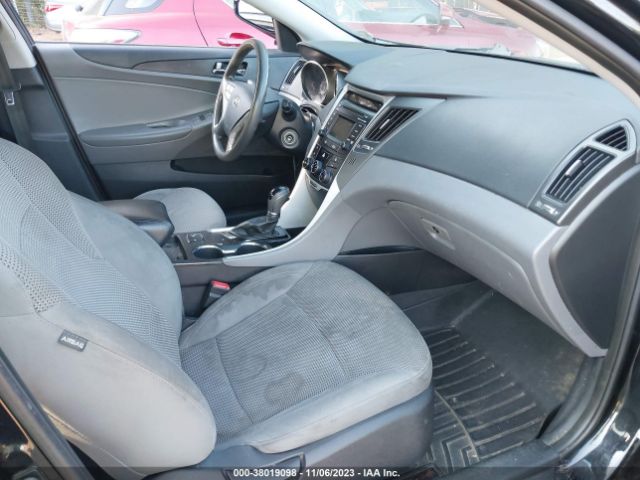 Photo 4 VIN: 5NPEB4AC1EH839861 - HYUNDAI SONATA 