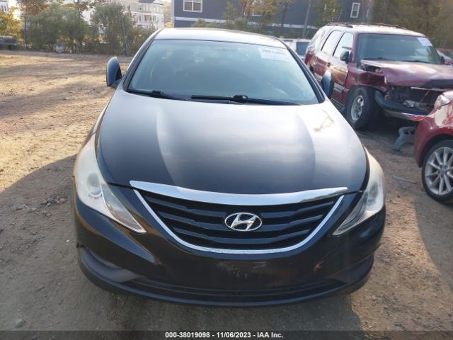 Photo 5 VIN: 5NPEB4AC1EH839861 - HYUNDAI SONATA 