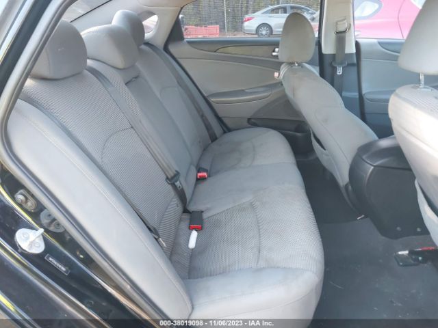 Photo 7 VIN: 5NPEB4AC1EH839861 - HYUNDAI SONATA 