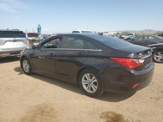 Photo 1 VIN: 5NPEB4AC1EH842484 - HYUNDAI SONATA GLS 