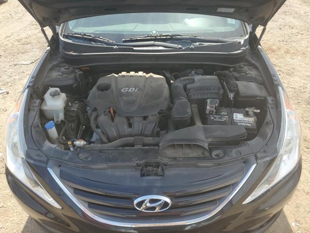 Photo 10 VIN: 5NPEB4AC1EH842484 - HYUNDAI SONATA GLS 