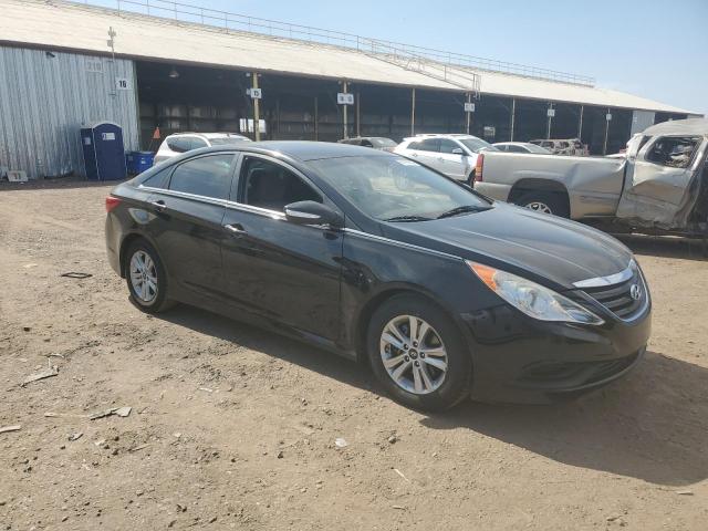 Photo 3 VIN: 5NPEB4AC1EH842484 - HYUNDAI SONATA GLS 