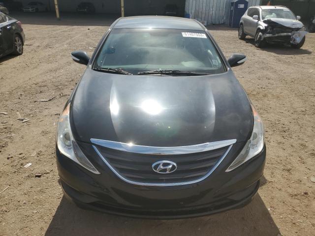 Photo 4 VIN: 5NPEB4AC1EH842484 - HYUNDAI SONATA GLS 