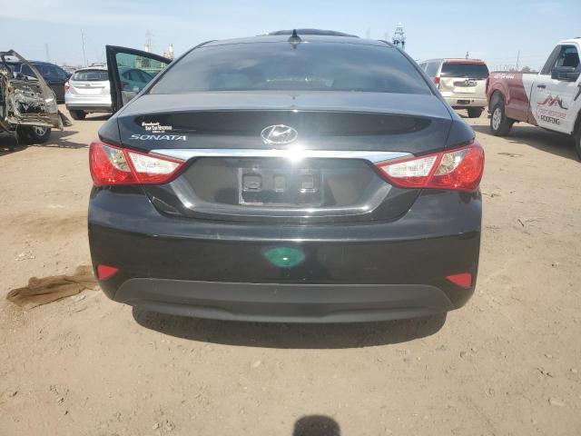 Photo 5 VIN: 5NPEB4AC1EH842484 - HYUNDAI SONATA GLS 