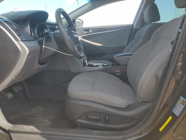 Photo 6 VIN: 5NPEB4AC1EH842484 - HYUNDAI SONATA GLS 