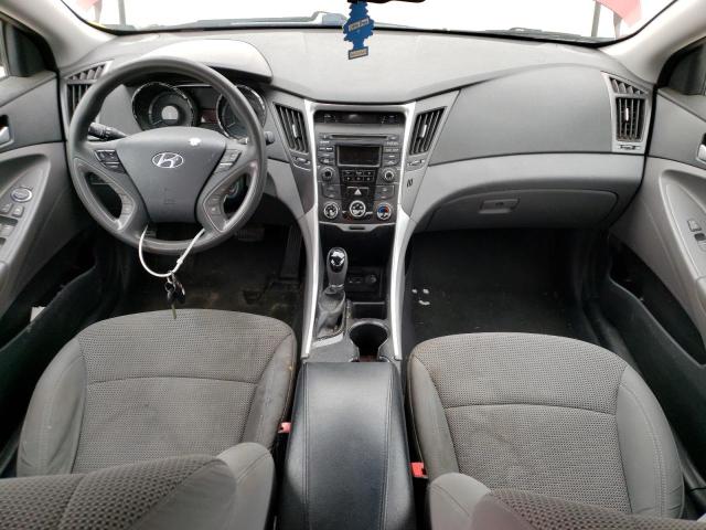 Photo 7 VIN: 5NPEB4AC1EH843215 - HYUNDAI SONATA GLS 