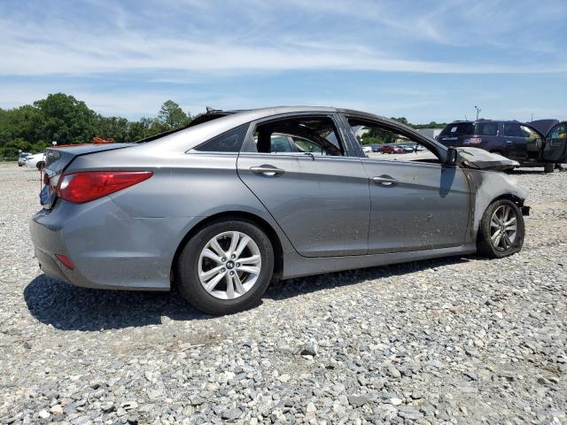 Photo 2 VIN: 5NPEB4AC1EH843554 - HYUNDAI SONATA GLS 