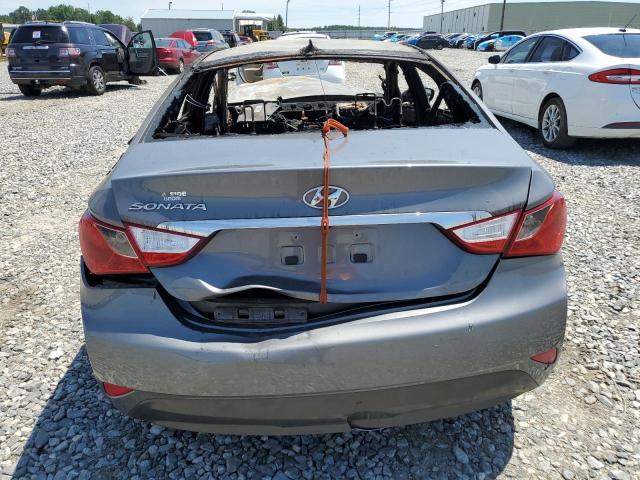 Photo 5 VIN: 5NPEB4AC1EH843554 - HYUNDAI SONATA GLS 