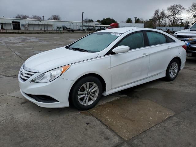 Photo 0 VIN: 5NPEB4AC1EH845496 - HYUNDAI SONATA GLS 