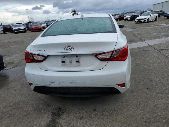 Photo 5 VIN: 5NPEB4AC1EH845496 - HYUNDAI SONATA GLS 