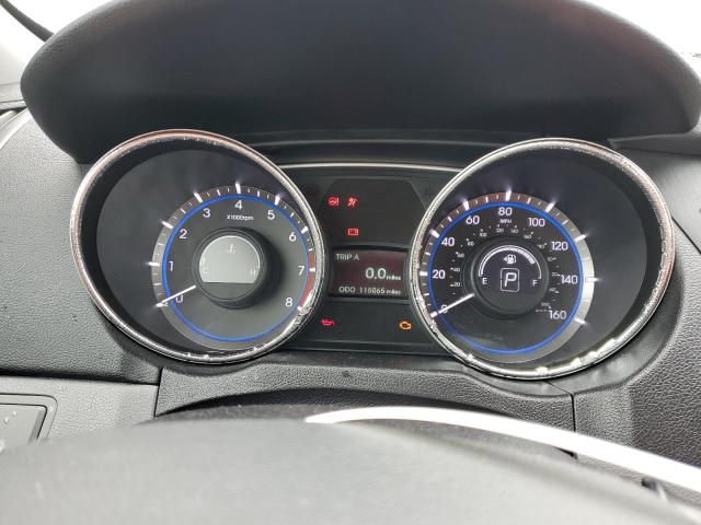 Photo 8 VIN: 5NPEB4AC1EH845496 - HYUNDAI SONATA GLS 