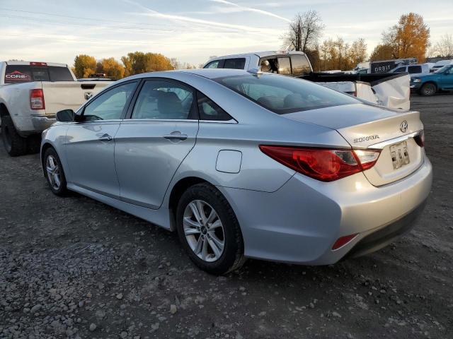 Photo 1 VIN: 5NPEB4AC1EH854215 - HYUNDAI SONATA 