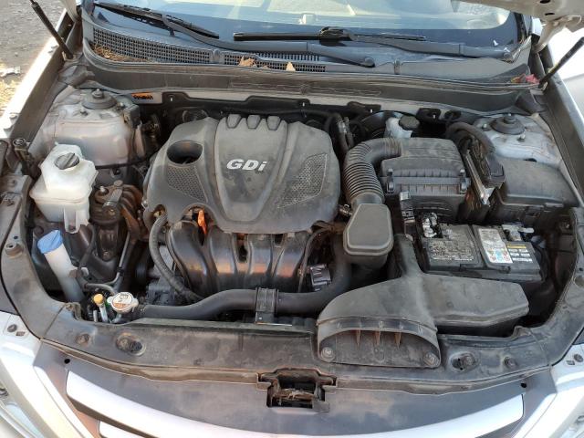 Photo 10 VIN: 5NPEB4AC1EH854215 - HYUNDAI SONATA 