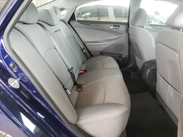 Photo 5 VIN: 5NPEB4AC1EH854425 - HYUNDAI SONATA GLS 