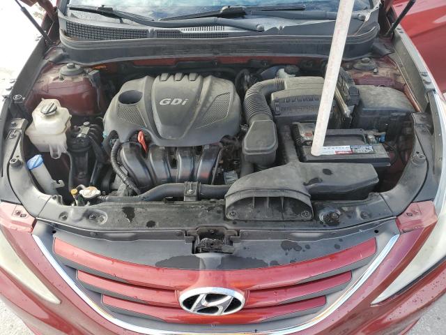 Photo 10 VIN: 5NPEB4AC1EH858488 - HYUNDAI SONATA GLS 