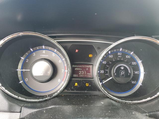 Photo 8 VIN: 5NPEB4AC1EH858488 - HYUNDAI SONATA GLS 