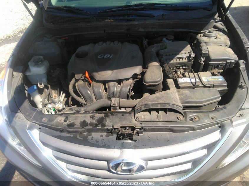 Photo 9 VIN: 5NPEB4AC1EH859642 - HYUNDAI SONATA 