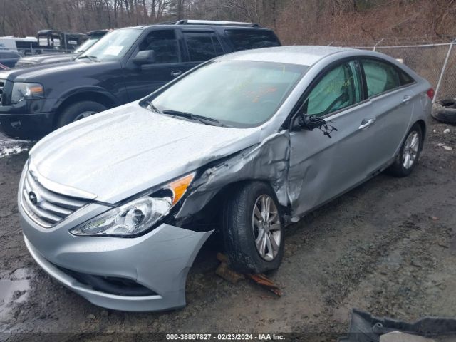 Photo 1 VIN: 5NPEB4AC1EH860001 - HYUNDAI SONATA 