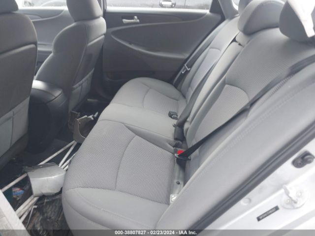 Photo 7 VIN: 5NPEB4AC1EH860001 - HYUNDAI SONATA 