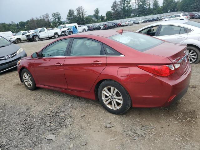 Photo 1 VIN: 5NPEB4AC1EH861648 - HYUNDAI SONATA GLS 